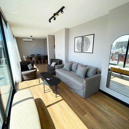 Live Soho Boutique & Apartments Belgrano Буенос-Айрес Екстер'єр фото