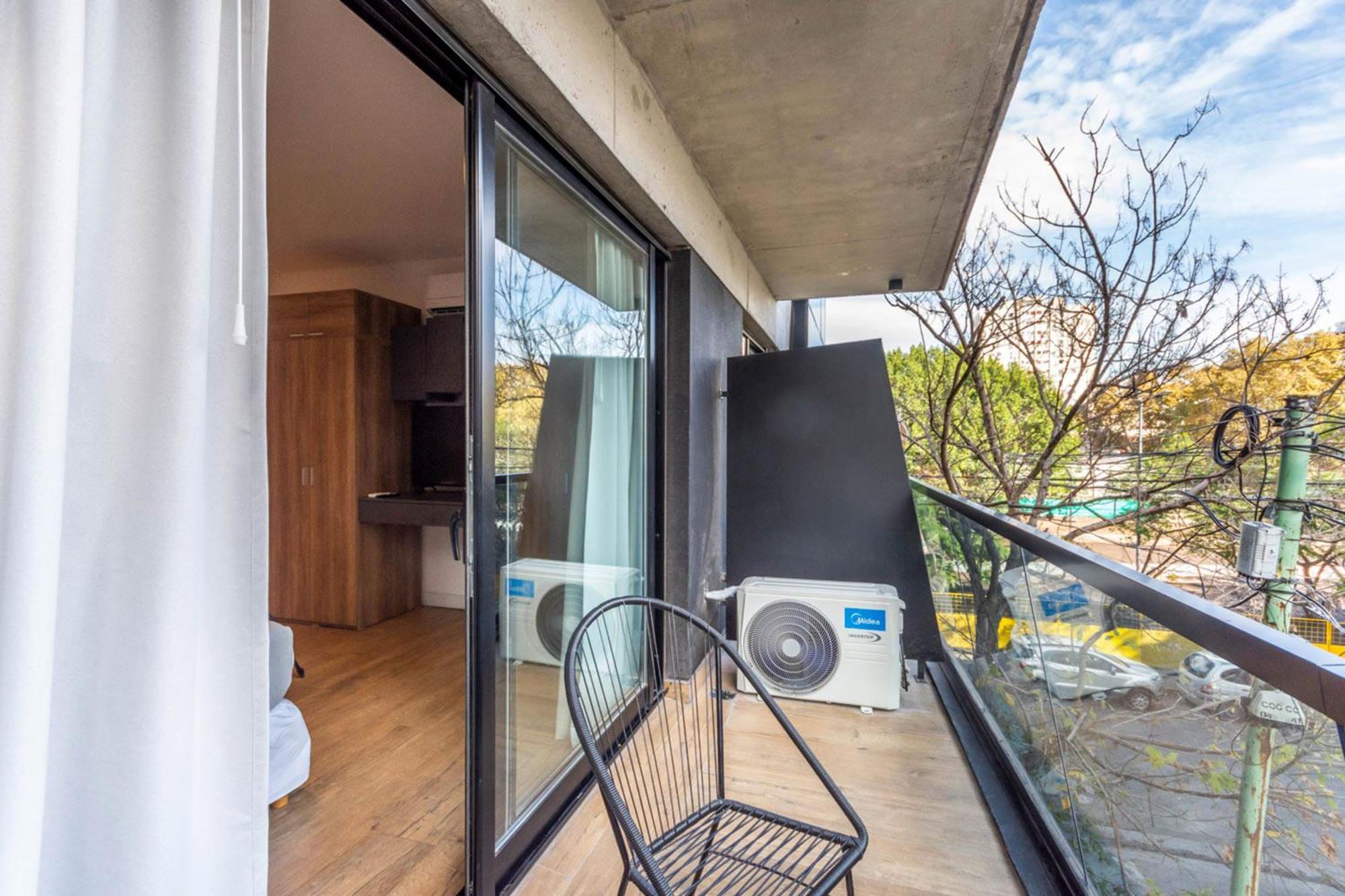 Live Soho Boutique & Apartments Belgrano Буенос-Айрес Екстер'єр фото