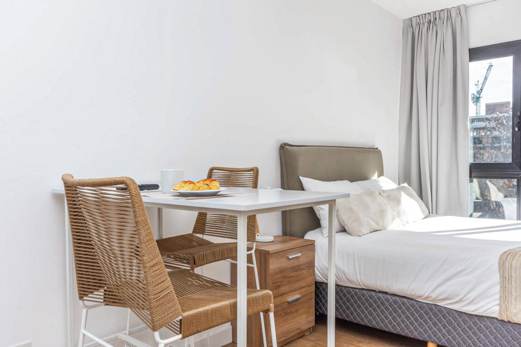 Live Soho Boutique & Apartments Belgrano Буенос-Айрес Екстер'єр фото
