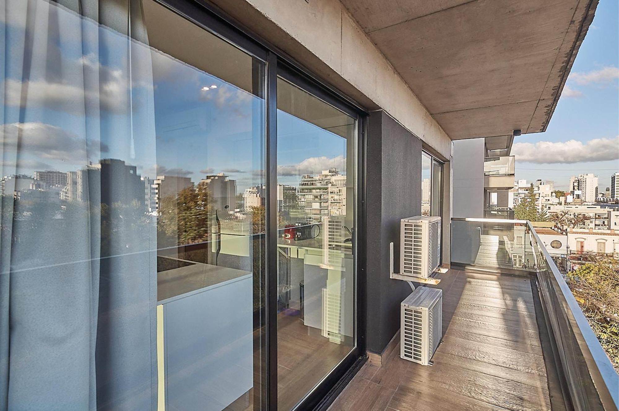 Live Soho Boutique & Apartments Belgrano Буенос-Айрес Екстер'єр фото