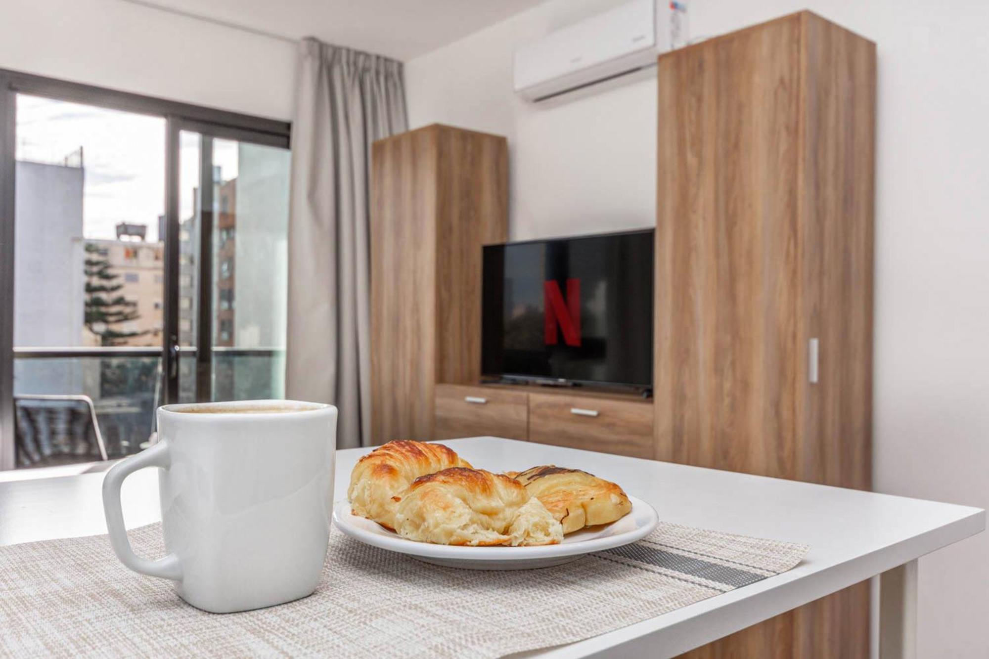 Live Soho Boutique & Apartments Belgrano Буенос-Айрес Екстер'єр фото