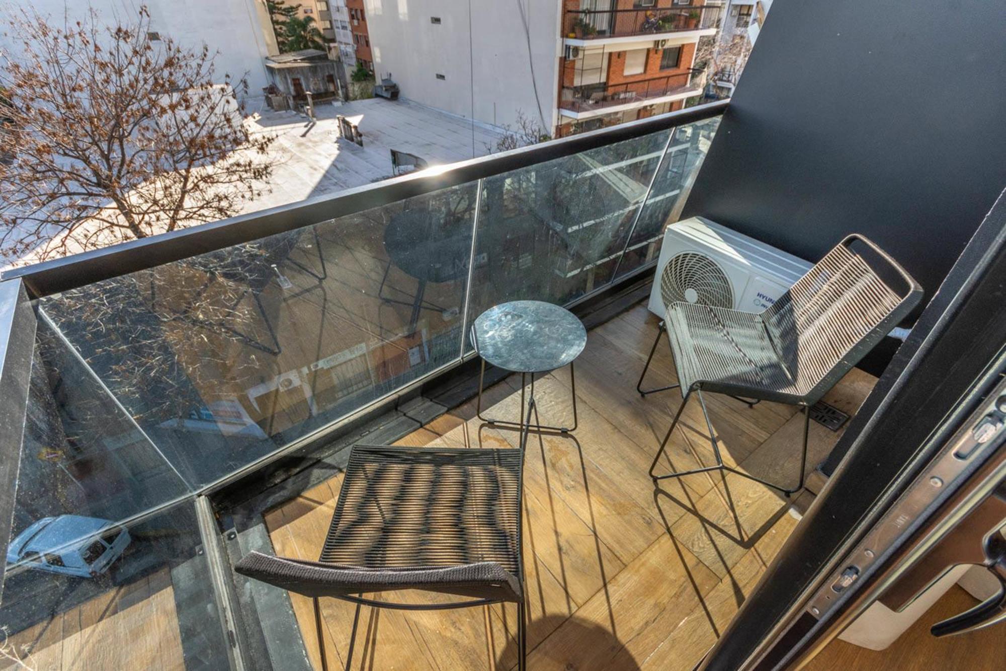 Live Soho Boutique & Apartments Belgrano Буенос-Айрес Екстер'єр фото