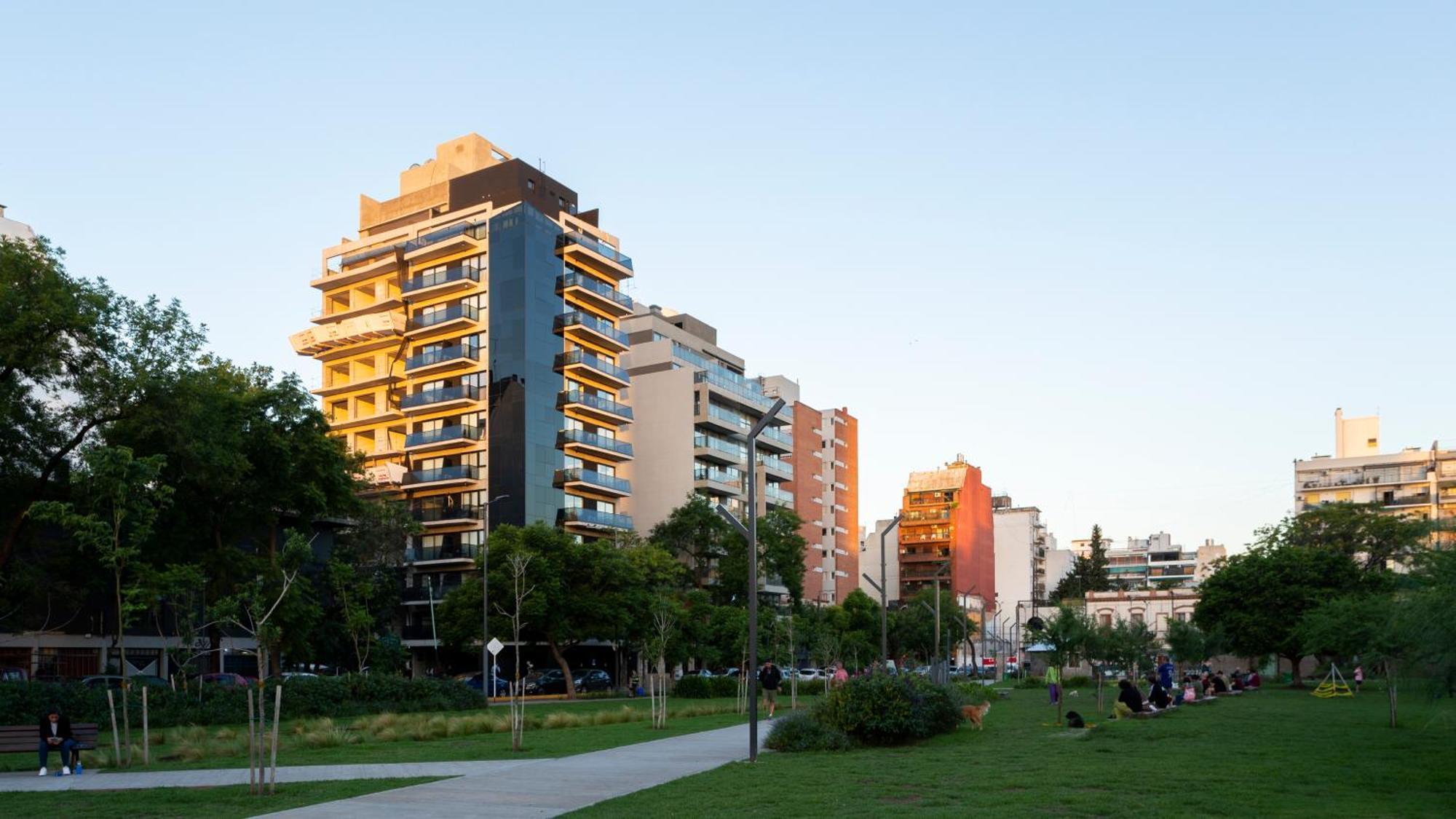 Live Soho Boutique & Apartments Belgrano Буенос-Айрес Екстер'єр фото