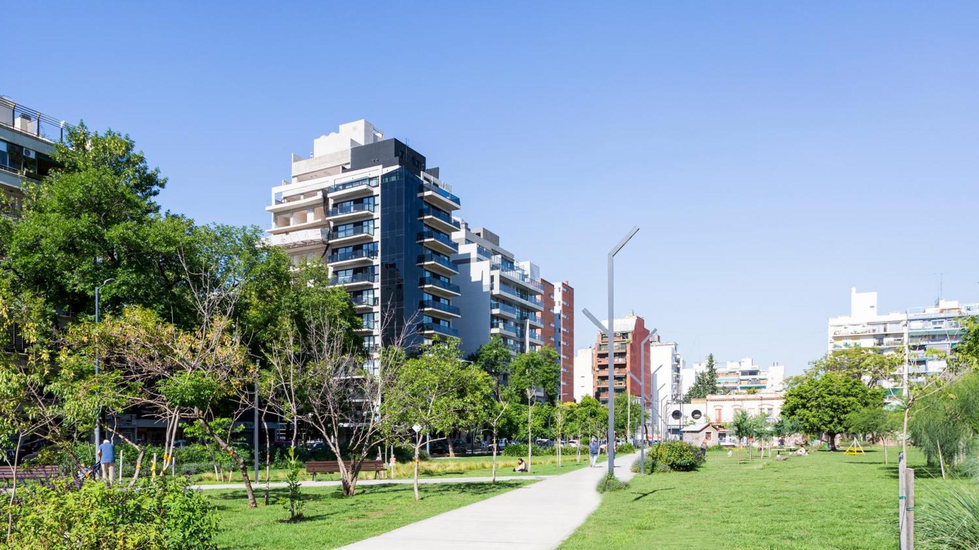 Live Soho Boutique & Apartments Belgrano Буенос-Айрес Екстер'єр фото