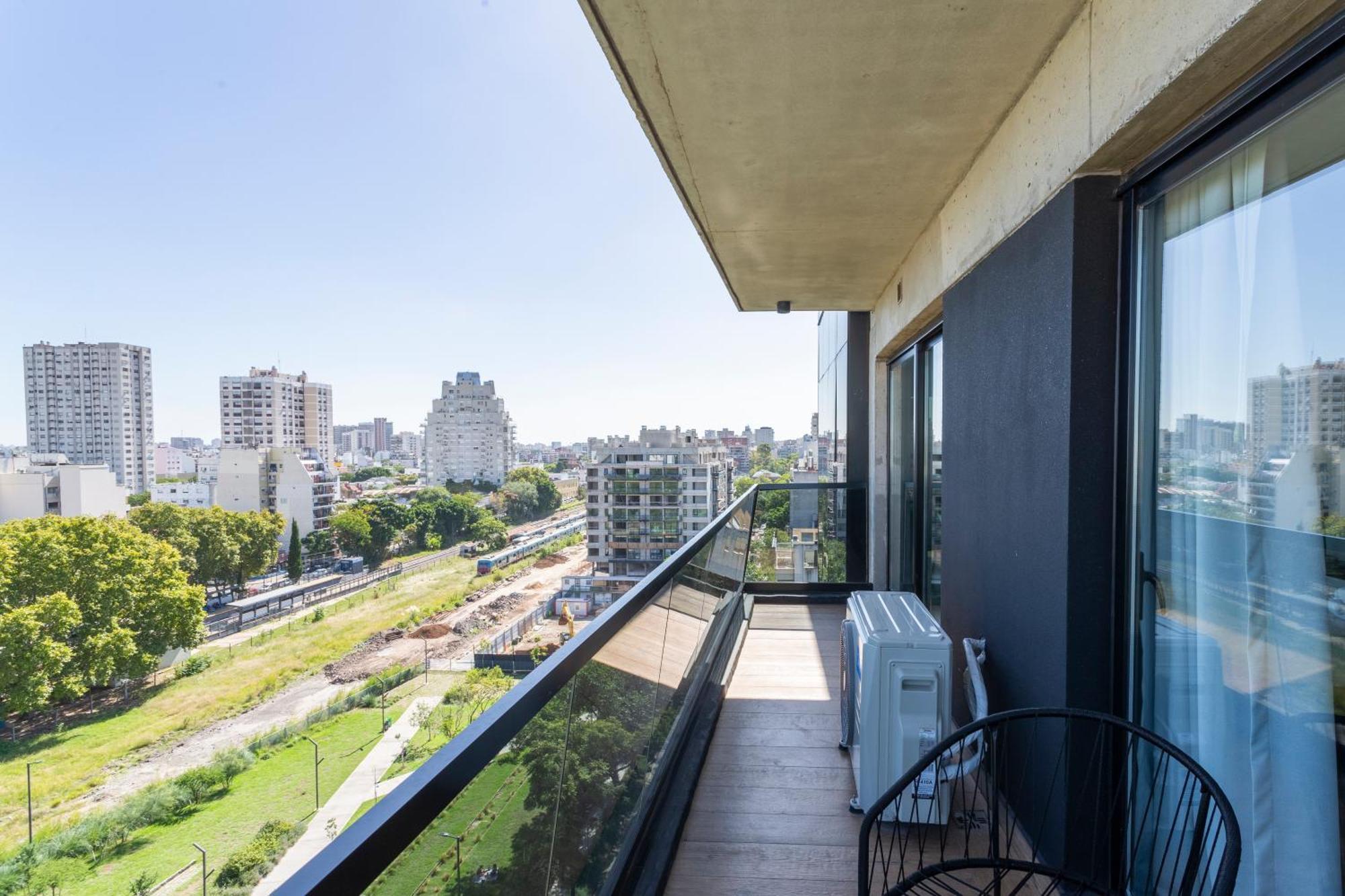 Live Soho Boutique & Apartments Belgrano Буенос-Айрес Екстер'єр фото