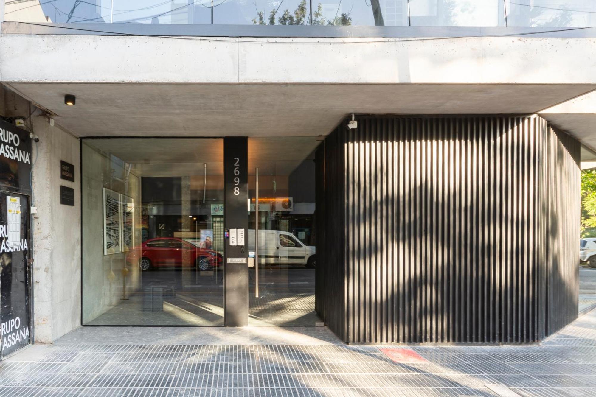 Live Soho Boutique & Apartments Belgrano Буенос-Айрес Екстер'єр фото