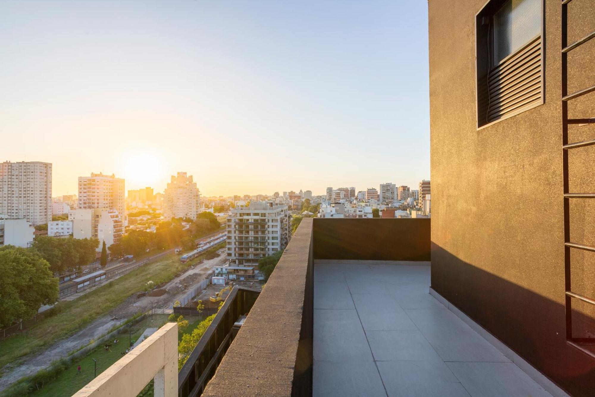 Live Soho Boutique & Apartments Belgrano Буенос-Айрес Екстер'єр фото