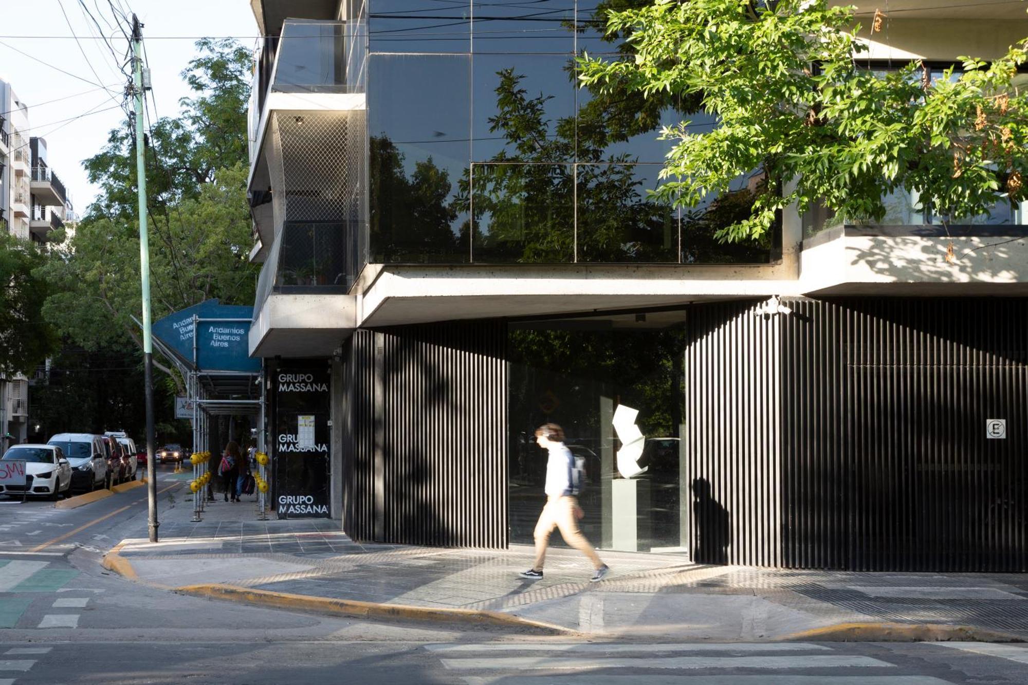Live Soho Boutique & Apartments Belgrano Буенос-Айрес Екстер'єр фото