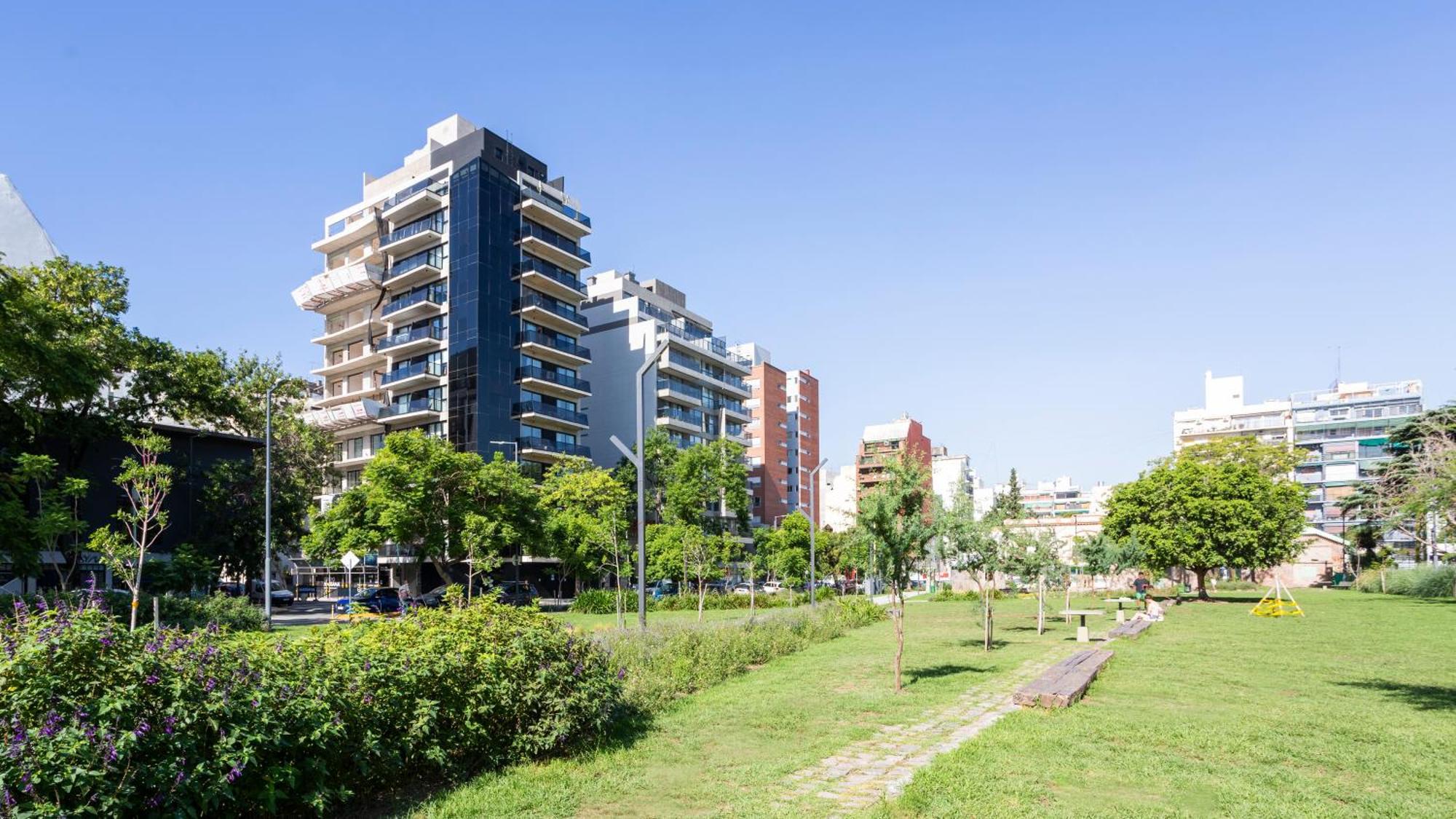 Live Soho Boutique & Apartments Belgrano Буенос-Айрес Екстер'єр фото