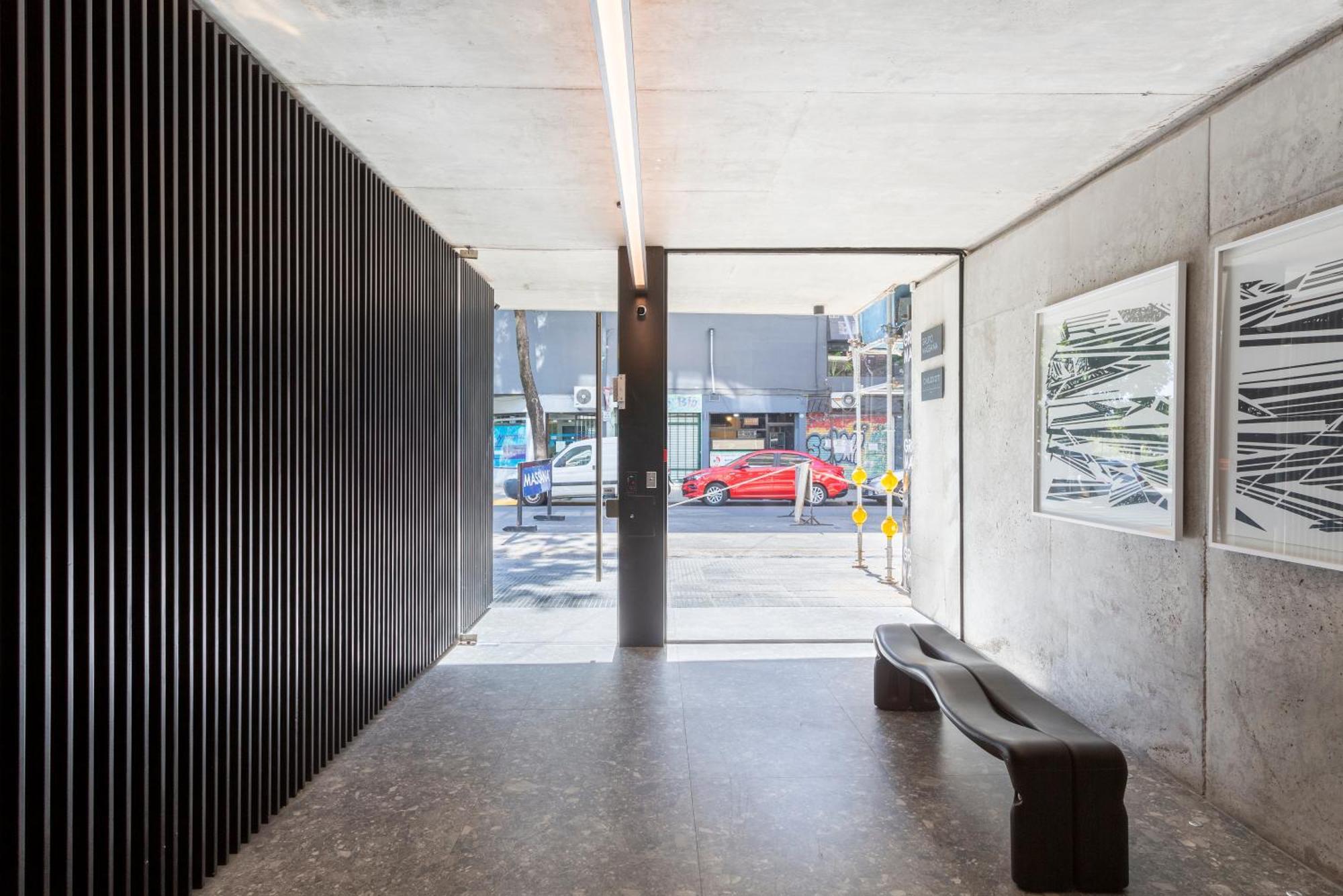 Live Soho Boutique & Apartments Belgrano Буенос-Айрес Екстер'єр фото
