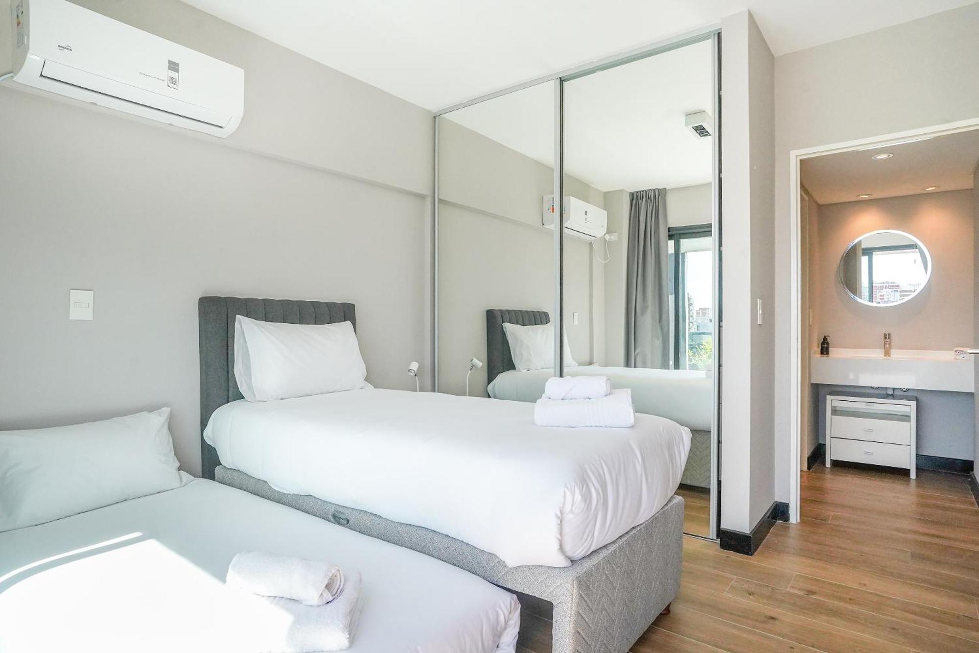 Live Soho Boutique & Apartments Belgrano Буенос-Айрес Екстер'єр фото